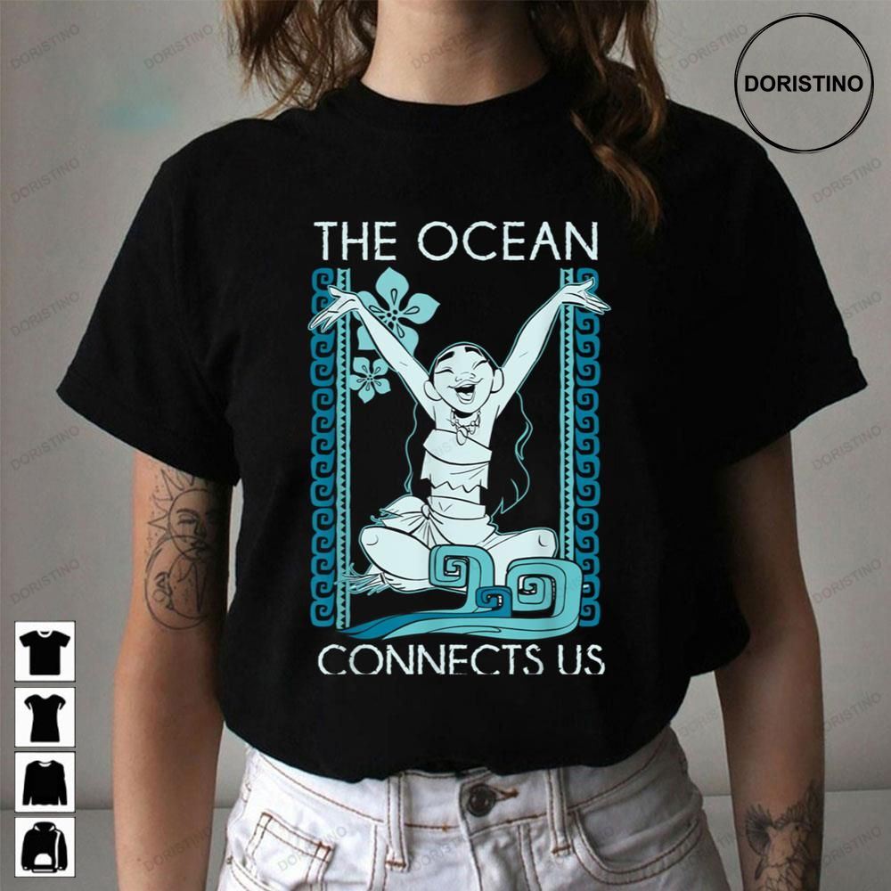The Ocean Connect Us Trending Style